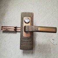 門扉　鍵作製