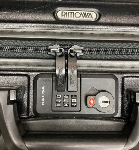 リモワ　TSA