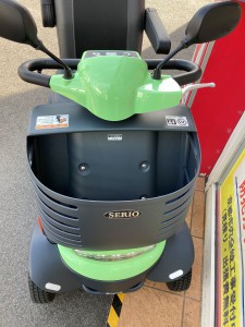 SERIO外観