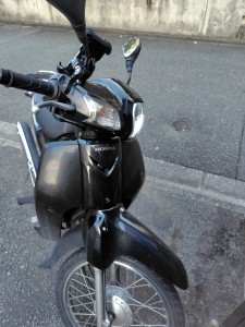 ホンダスーパーカブ